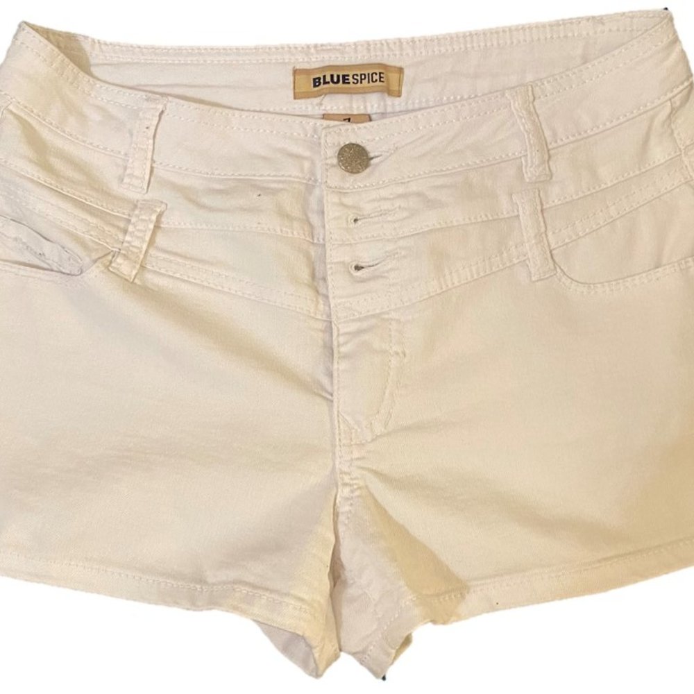 Blue Spice Lady Short